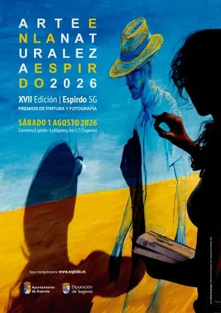 Espirdo celebra la XVII edición de 'Arte en la Naturaleza' con concursos y actividades