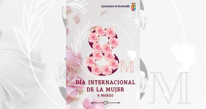 Navahondilla conmemora el Día Internacional de la Mujer