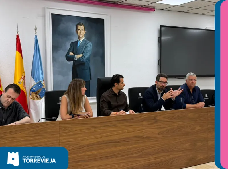 Torrevieja impulsa la inclusión con el Consejo Municipal de Diversidad Funcional