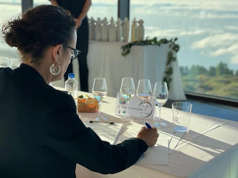 Garafía acoge la VII edición del concurso regional de vinos ecológicos "Ecoluna"