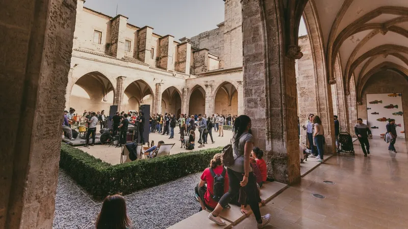 València Music City expande su oferta musical a toda la ciudad y refuerza el apoyo al sector