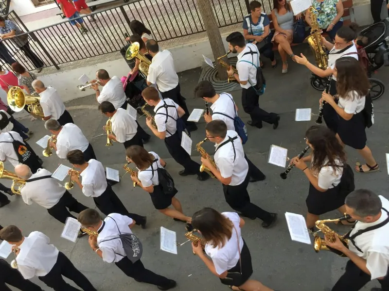 Tibi celebra sus fiestas patronales con un variado programa de actividades