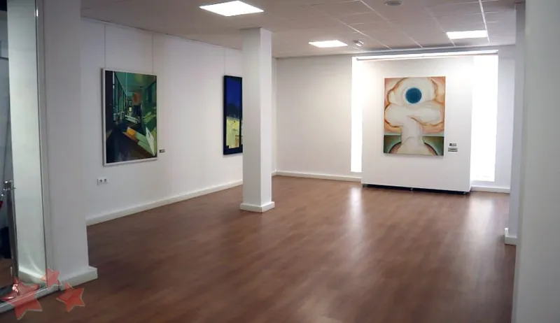 Ubrique abre al público la exposición del Certamen Nacional de Pintura 2026