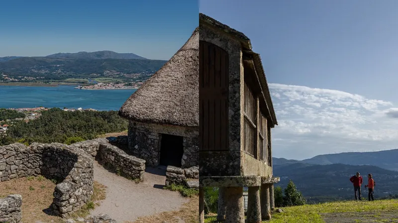La Deputación de Pontevedra promociona el turismo transfronterizo con Portugal en la campaña "Un río, dos países, grandes experiencias"