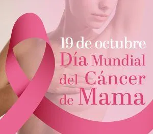 Caspe se une al Día Mundial contra el Cáncer de Mama: "Cada segundo es vida"