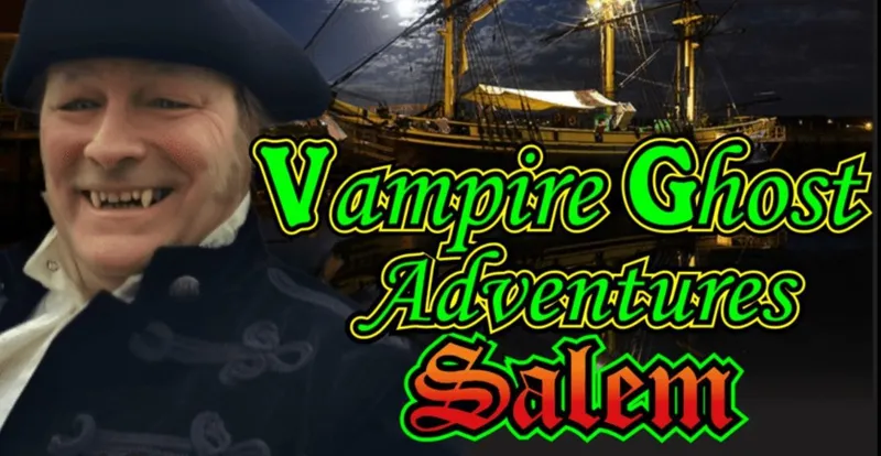 Salem ofrece tours de fantasmas y vampiros con entrada a edificios encantados