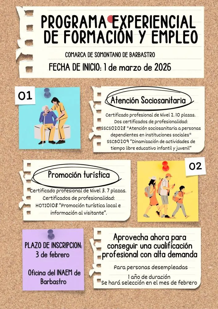 Olvena impulsa la empleabilidad con un programa formativo experiencial