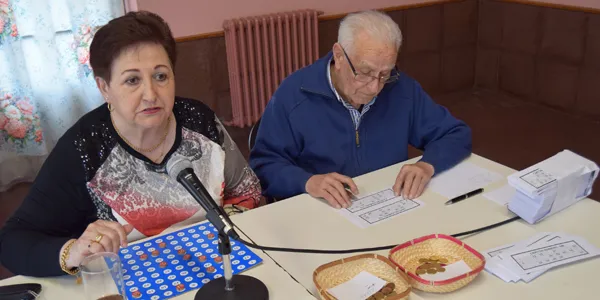 La Asociación de Jubilados 'La Unión' celebra más de tres décadas de actividad social