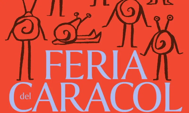 Préjano celebra la Feria del Caracol con mercado artesanal y música