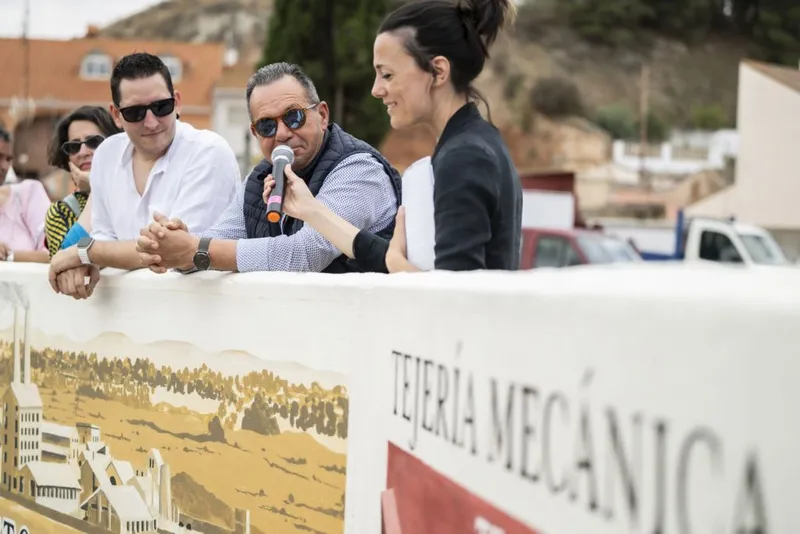 Quinto se viste de arte con la segunda edición de 'Retrospectiva'