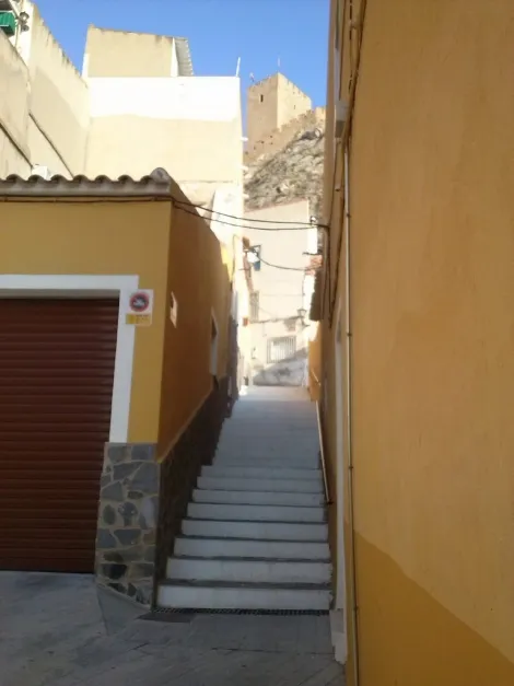 Sax desvela los accesos primitivos de la villa a través de la Ruta de los Sentidos