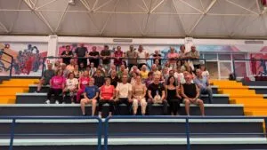 El programa 'Exercítate' de Mos cierra su edición con 88 mayores activos
