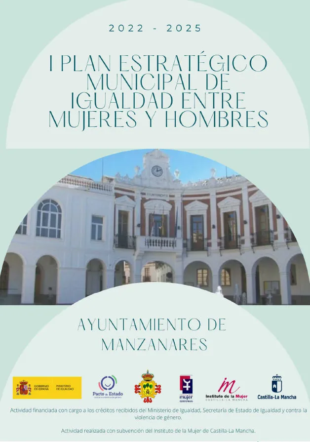 Manzanares aprueba su I Plan Estratégico de Igualdad para 2022-2025