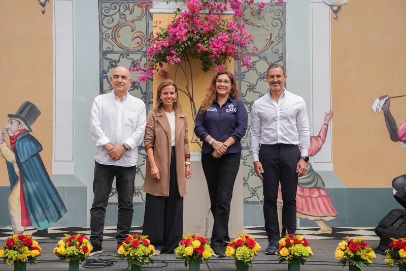 Madrid promociona su gastronomía y productos en Lima