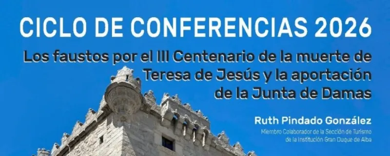 La IGDA recuerda los fastos del III Centenario de Santa Teresa en Orbita
