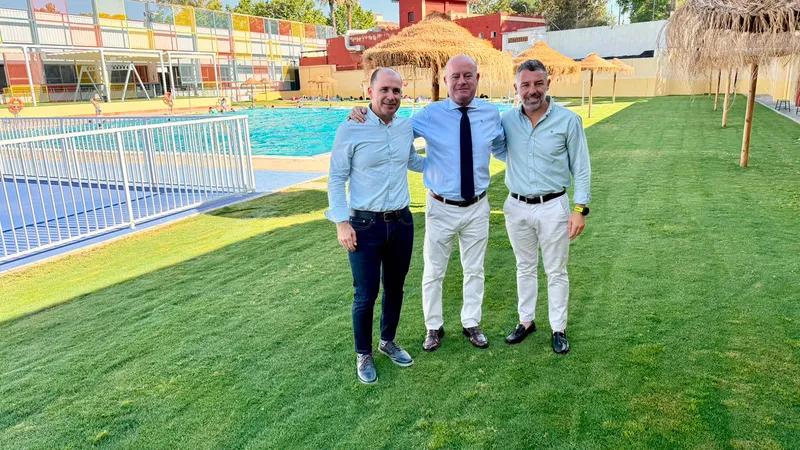 Antequera abre su Piscina Municipal de Verano con novedades y alta ocupación esperada