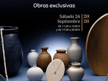 Alpedrete celebra la Boutique del Arte y Artesanía de Autor el 26 de septiembre