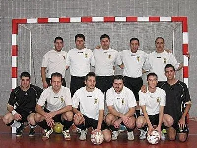 El Marugán C.F.S. compite en la Liga Provincial de Fútbol Sala