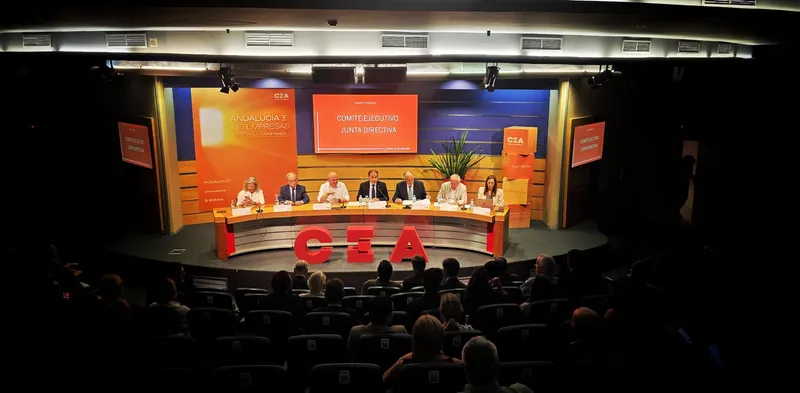 La Confederación de Empresarios de Andalucía respalda la candidatura de Granada a Capital Cultural Europea 2031