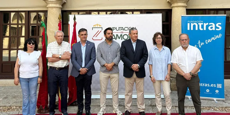 Rutas de Bienestar lleva apoyo psicológico y fisioterapia a nueve pueblos de Zamora