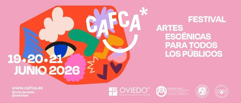 Oviedo celebra la séptima edición del festival CAFCA* de artes escénicas para todos los públicos