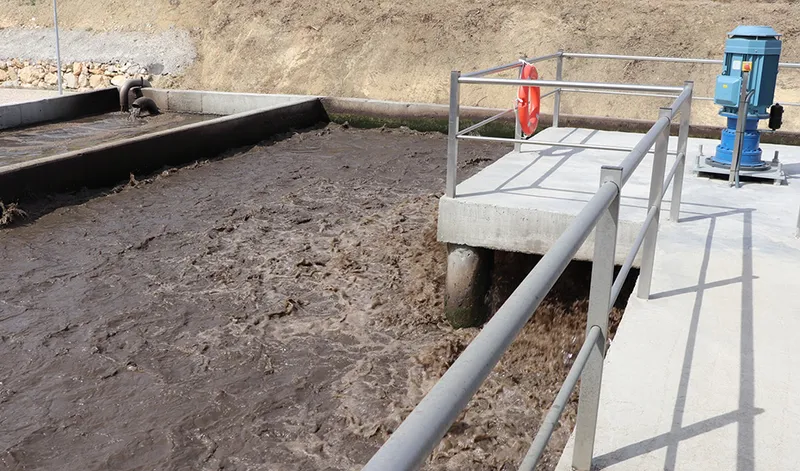 Finalizan las obras de la EDAR y agrupación de vertidos de La Rambla y Montalbán de Córdoba