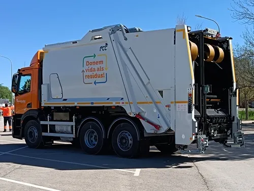 Canyelles, en alerta por la posible huelga de recogida de basuras en el Garraf y Penedès