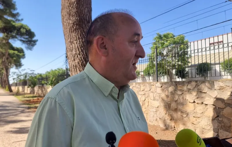 Sánchez responde a Unidas por Valdepeñas: "Ruido político" sobre la gestión del agua