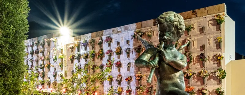 Adeje programa misas y horarios especiales por el Día de Todos los Santos