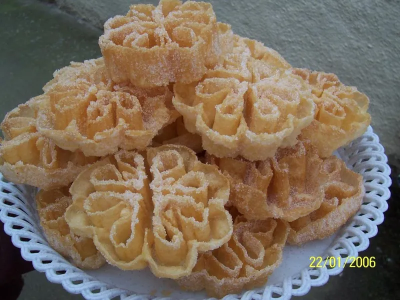 Botija celebra su rica tradición gastronómica con platos típicos y dulces artesanos