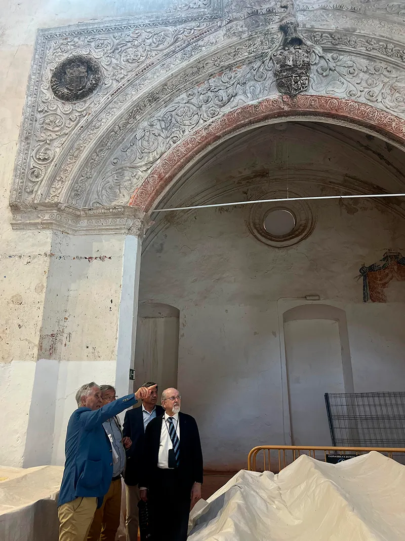 Almagro impulsa la creación del Museo de las Órdenes Militares