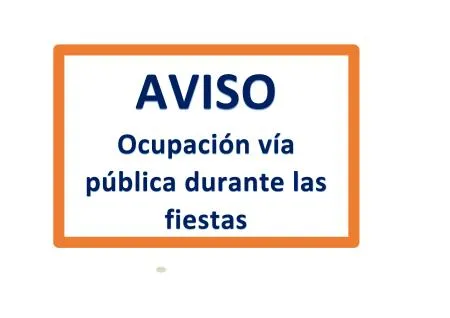 Navalmanzano abre el plazo para solicitar ocupación de vía pública en las fiestas