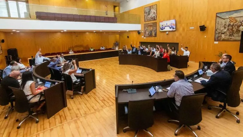 Benidorm licita el albergue y zona de acampada de Séquia Mare para su apertura en otoño