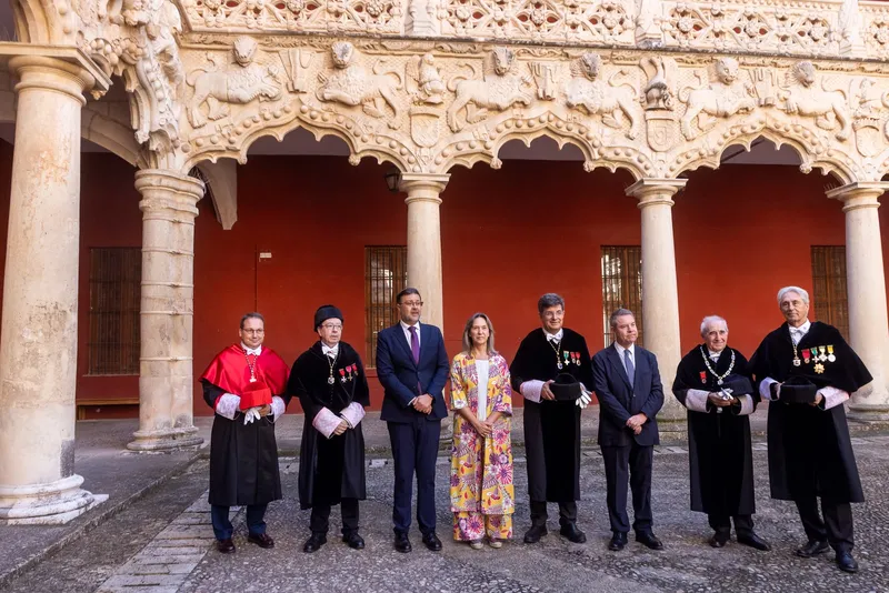 Guadalajara acoge por primera vez la presentación del curso académico de la Universidad de Alcalá