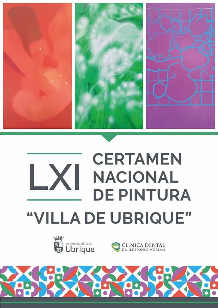 Ubrique convoca el LXI Certamen Nacional de Pintura con un premio de 5.000 euros