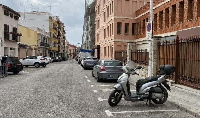 Burjassot invierte casi 900.000 euros en mejorar la accesibilidad y movilidad urbana