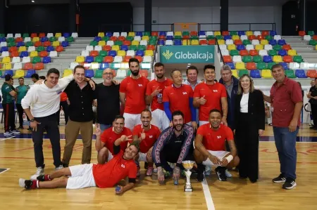 Manzanares acoge el Torneo Intercentros Penitenciarios de Castilla-La Mancha
