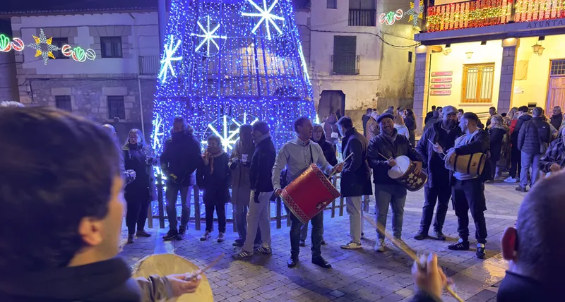 Trillo clausura sus fiestas navideñas con un balance muy positivo de actividades