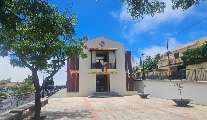 Alajeró celebra el Orgullo LGBTIQ+ con actividades para toda la familia