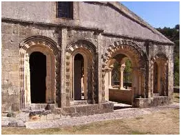 Descubre el rico patrimonio románico de Orejana y sus pedanías