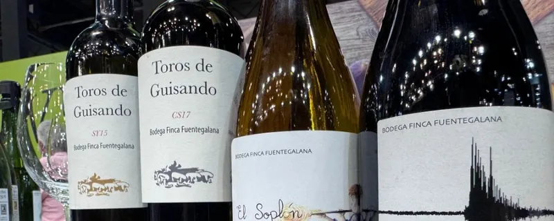 Ávila Auténtica promociona los productos de la provincia en la feria Wine Sur de Málaga