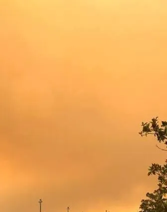 Recomendaciones sanitarias por mala calidad del aire en Valdeolmos-Alalpardo debido a incendios
