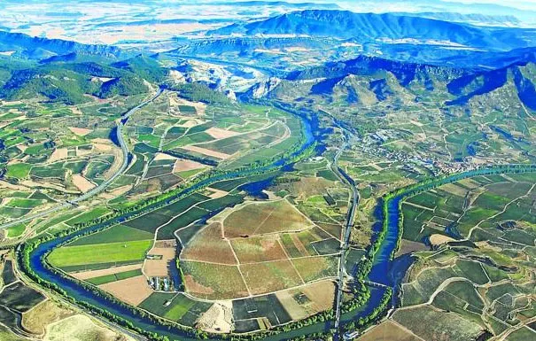 Briñas, San Vicente y San Asensio amplían la Red Natura 2000 en La Rioja con 675 hectáreas de sotos y riberas