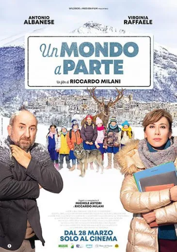 Piélagos reprograma la proyección de 'Bienvenido a la montaña' por festival de cine