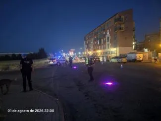 Ocaña intensifica la seguridad con controles en ocio nocturno y vías públicas