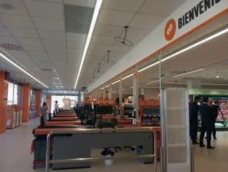 Ocaña estrena su primer supermercado Consum con 35 empleos locales