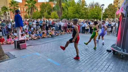 Manzanares se viste de gala cultural en septiembre con teatro, música y cine