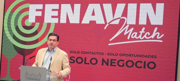 FENAVIN Match consolida su éxito con 2.744 contactos comerciales y refuerza el negocio del vino español
