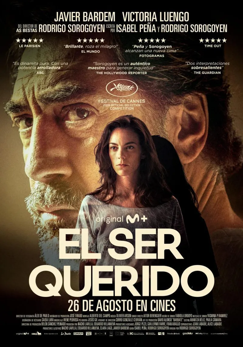 El Teatro Municipal Reina Sofía proyecta 'El ser querido' este fin de semana