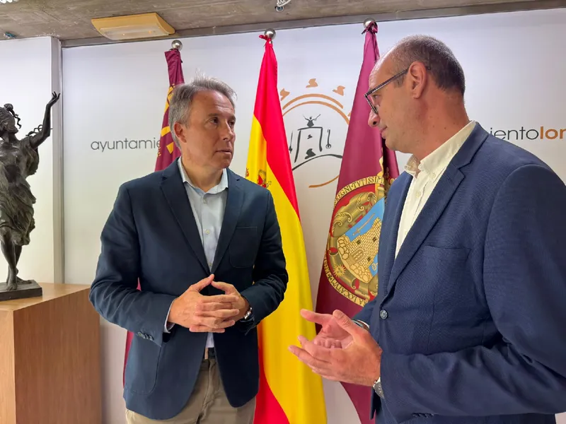 Lorca aspira a ser sede del Centro Nacional de Confección en Textil y Piel